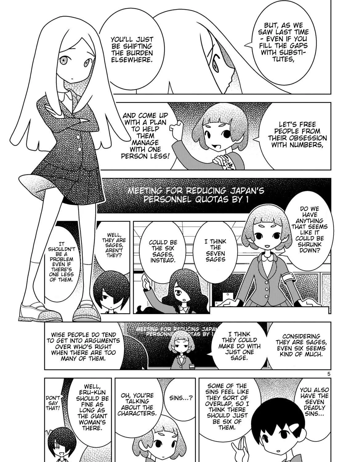 Shibuya Near Family Chapter 125 page 9 - 