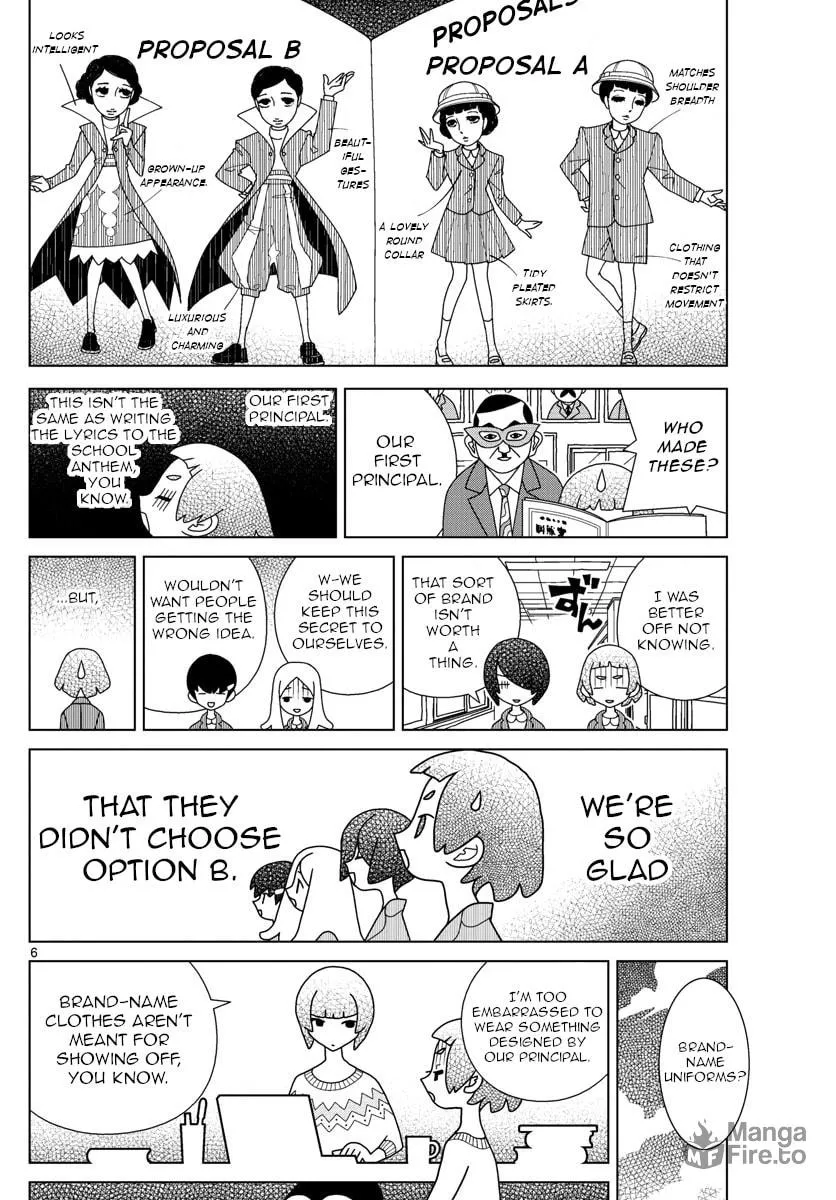 Shibuya Near Family Chapter 13 page 6 - 