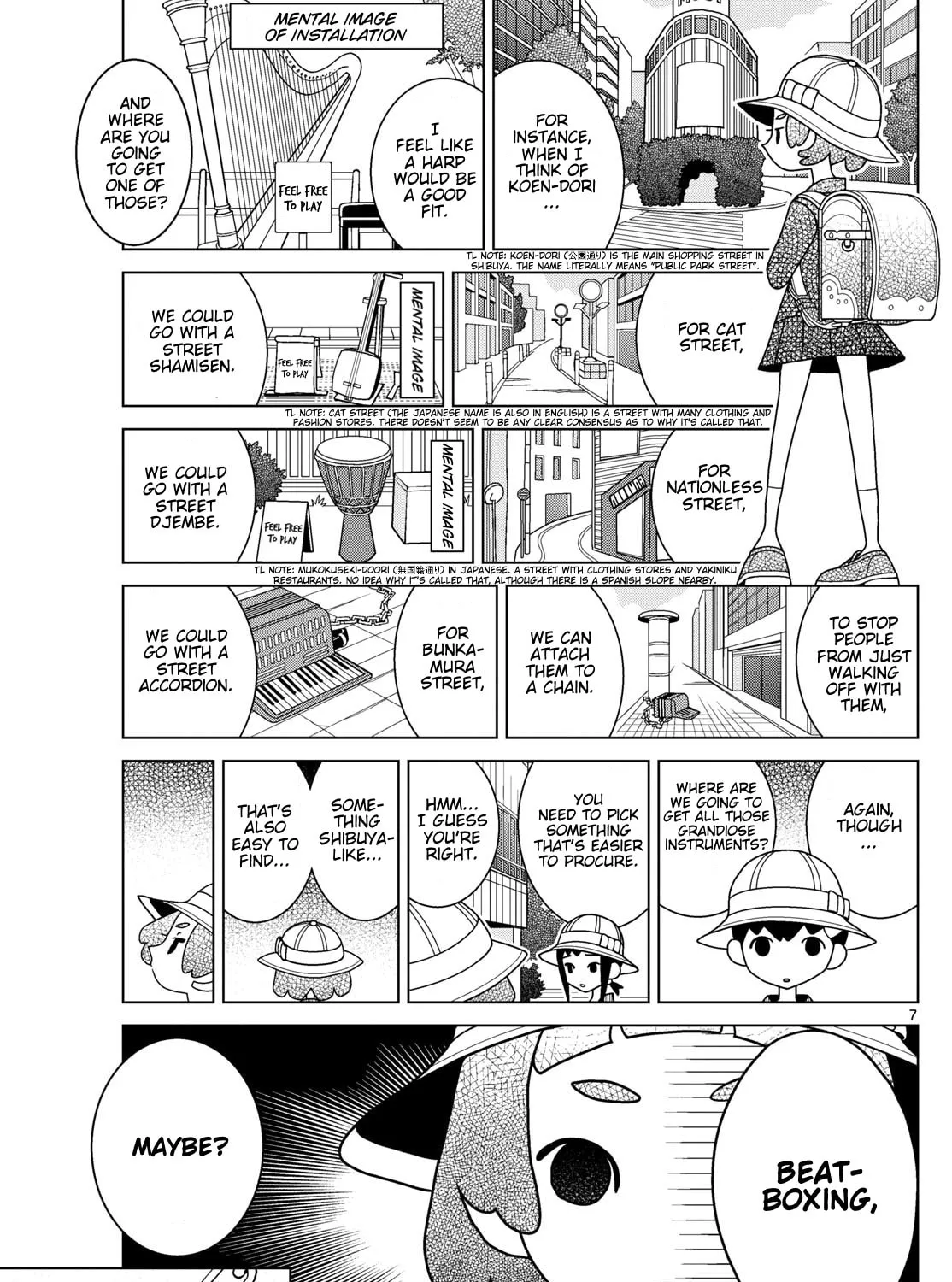 Shibuya Near Family Chapter 130 page 13 - 