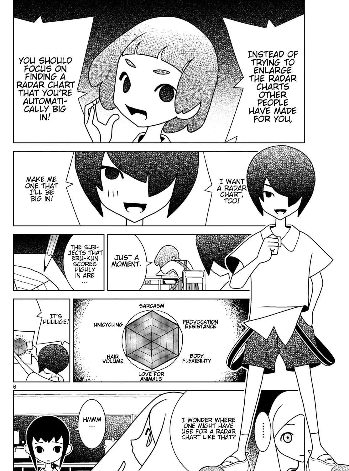 Shibuya Near Family Chapter 131 page 11 - 
