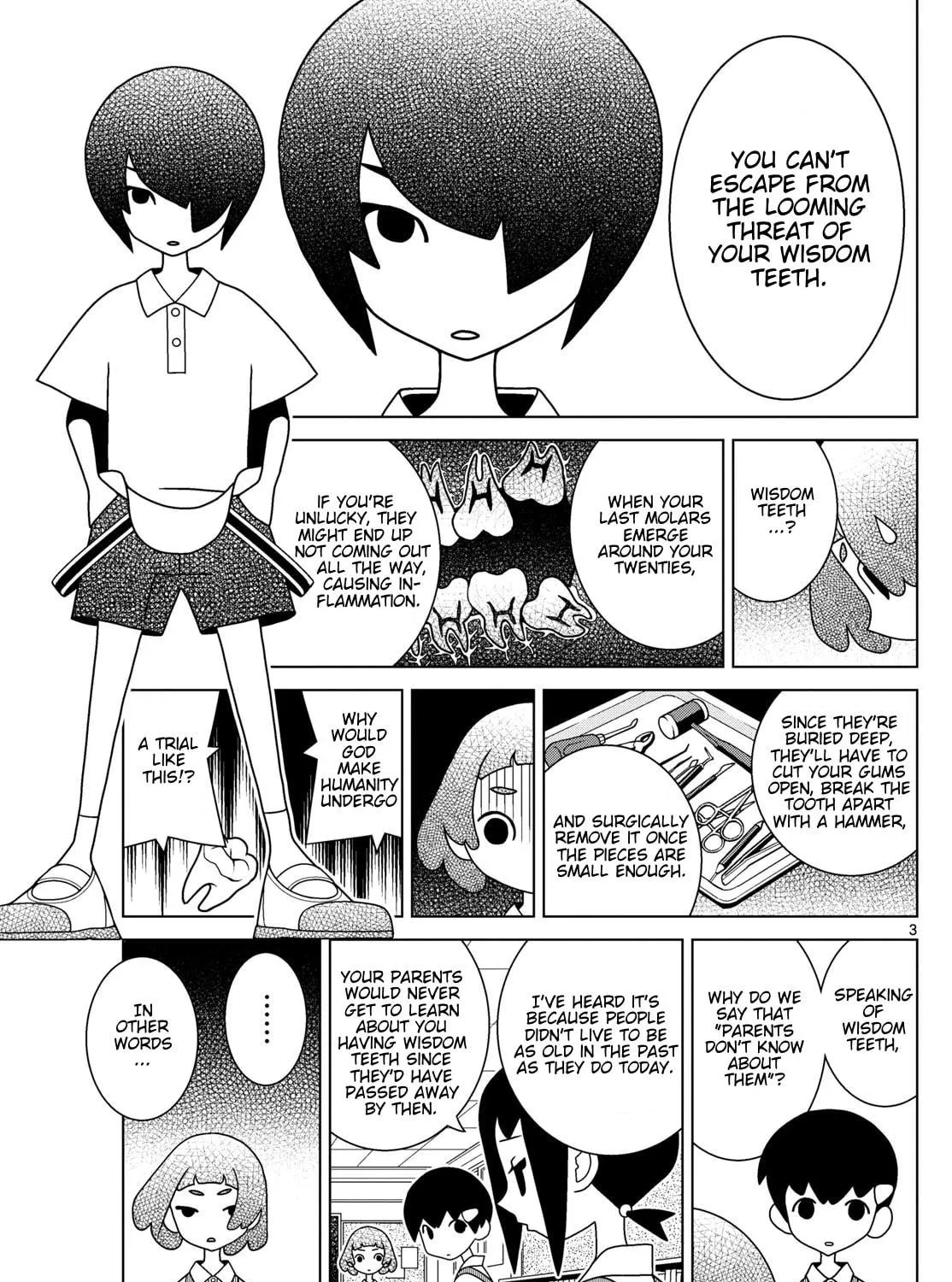 Shibuya Near Family Chapter 132 page 5 - 