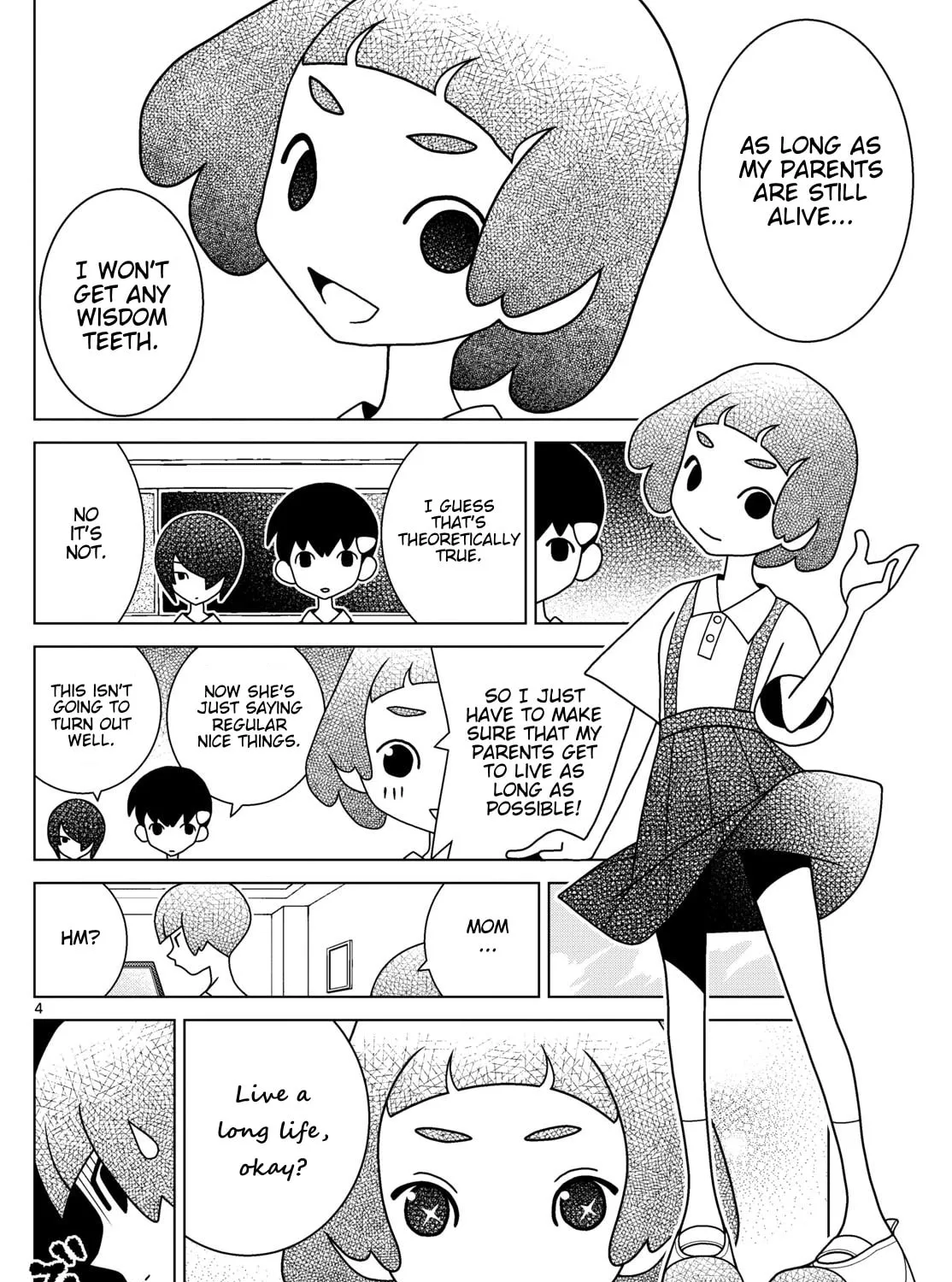 Shibuya Near Family Chapter 132 page 7 - 