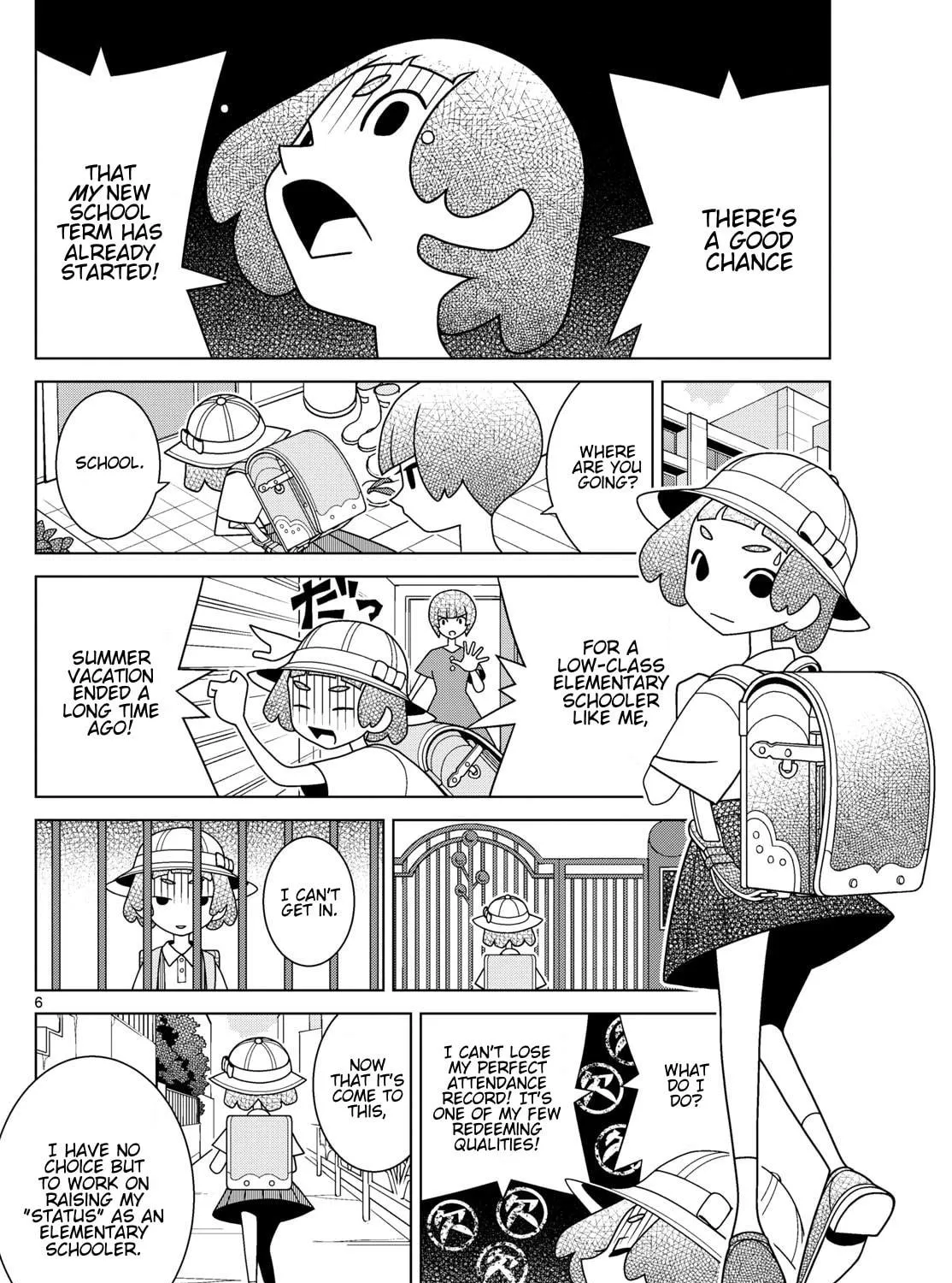 Shibuya Near Family Chapter 139 page 11 - 