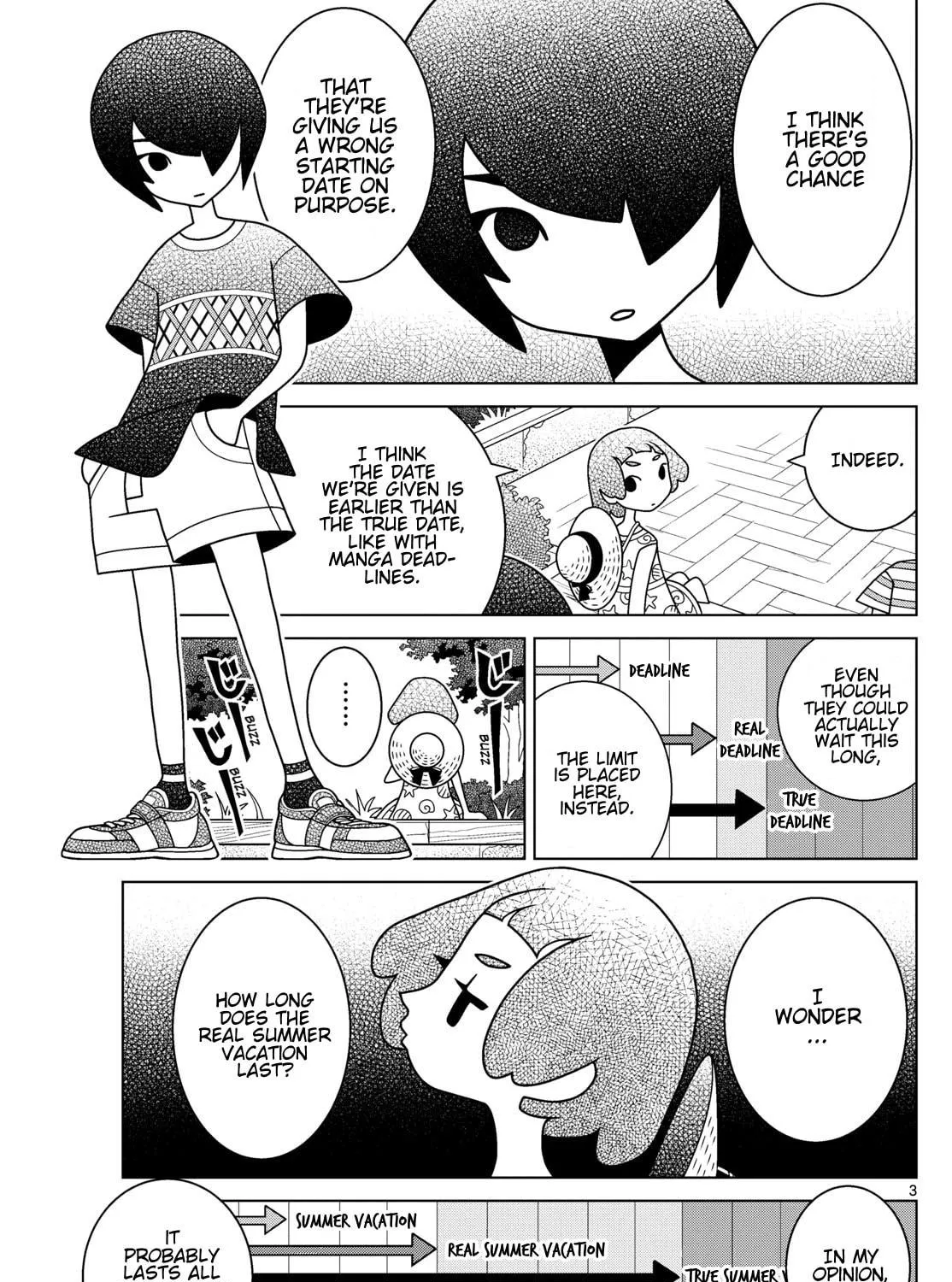 Shibuya Near Family Chapter 139 page 5 - 