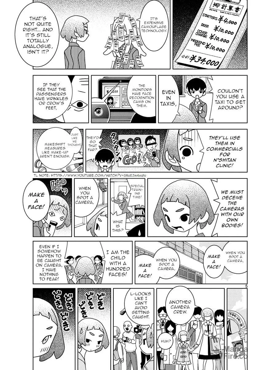 Shibuya Near Family Chapter 14 page 5 - 
