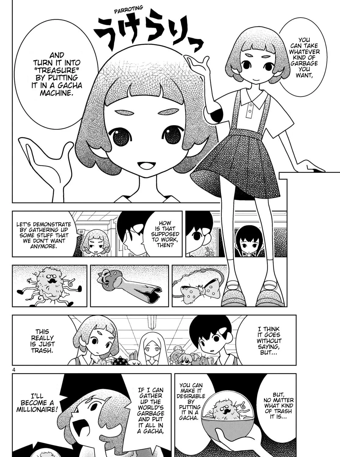 Shibuya Near Family Chapter 141 page 7 - 