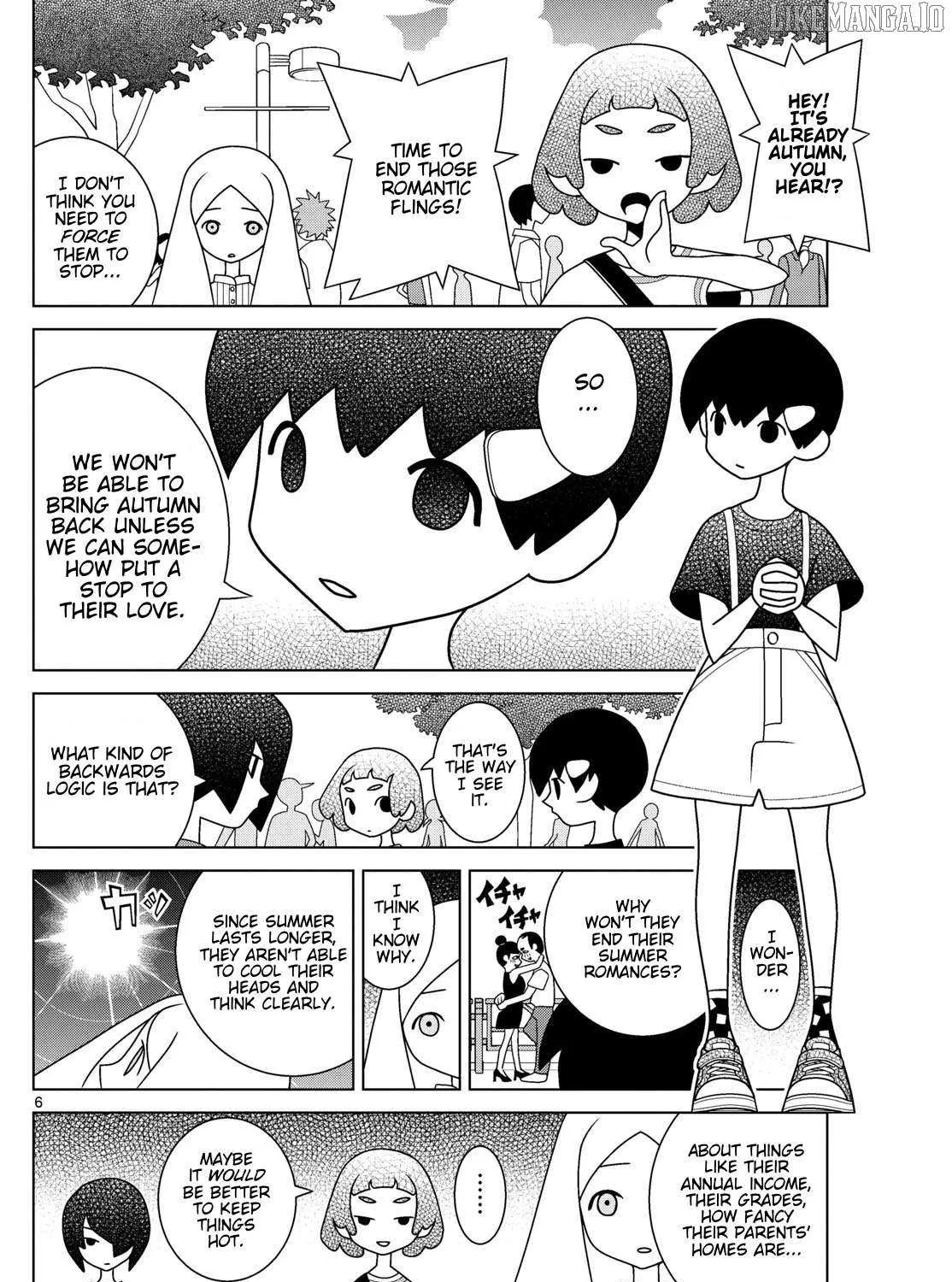 Shibuya Near Family Chapter 143 page 11 - 