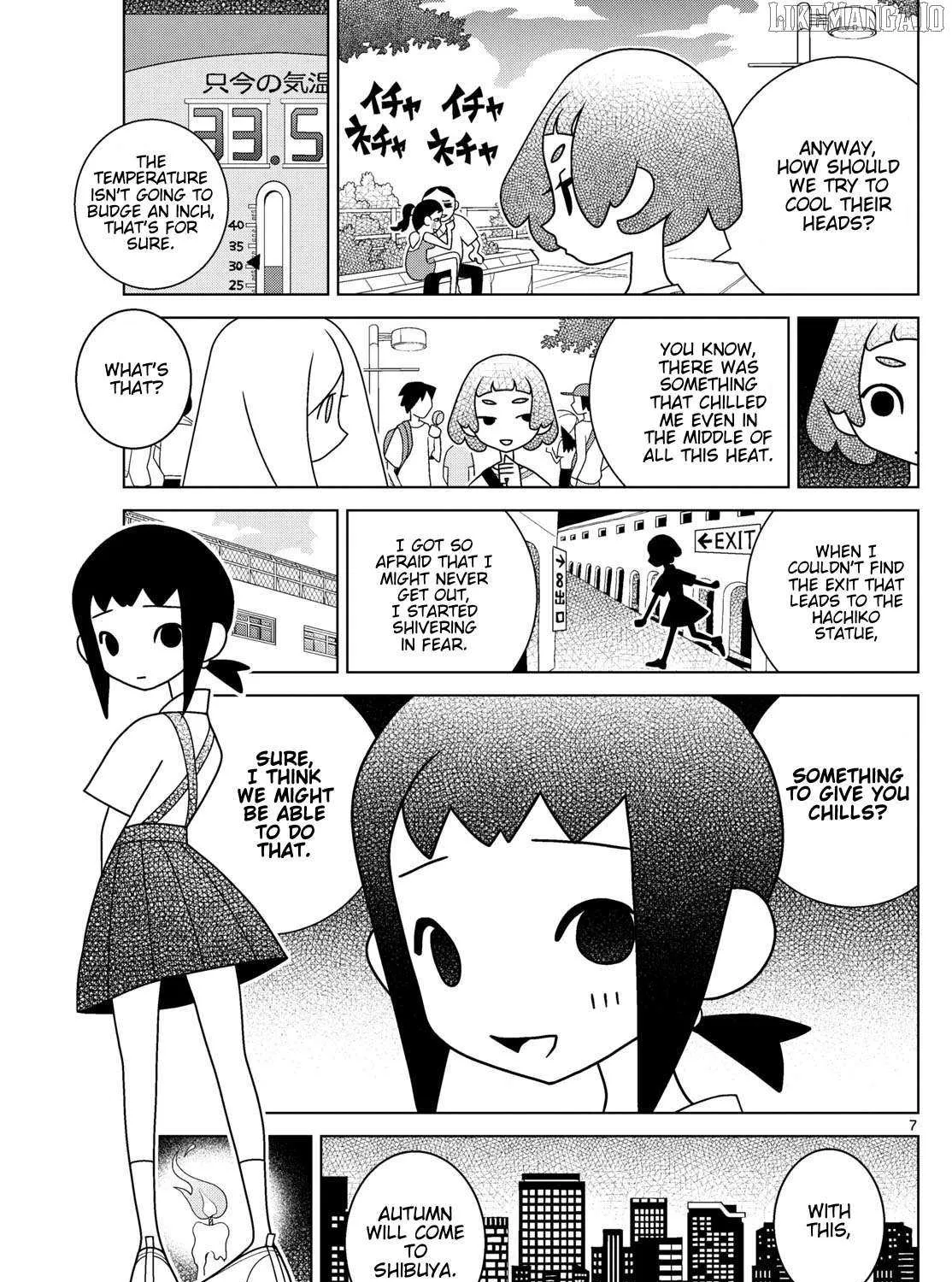 Shibuya Near Family Chapter 143 page 13 - 
