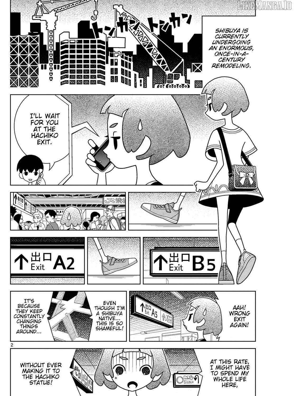 Shibuya Near Family Chapter 143 page 3 - 