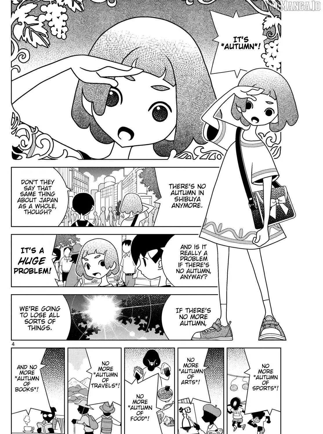 Shibuya Near Family Chapter 143 page 7 - 