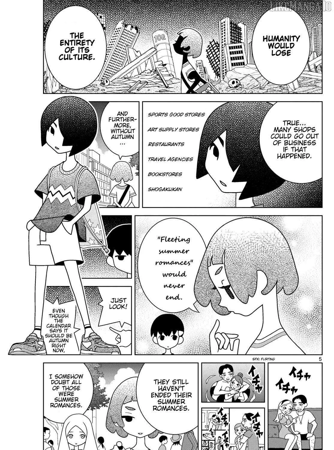 Shibuya Near Family Chapter 143 page 9 - 