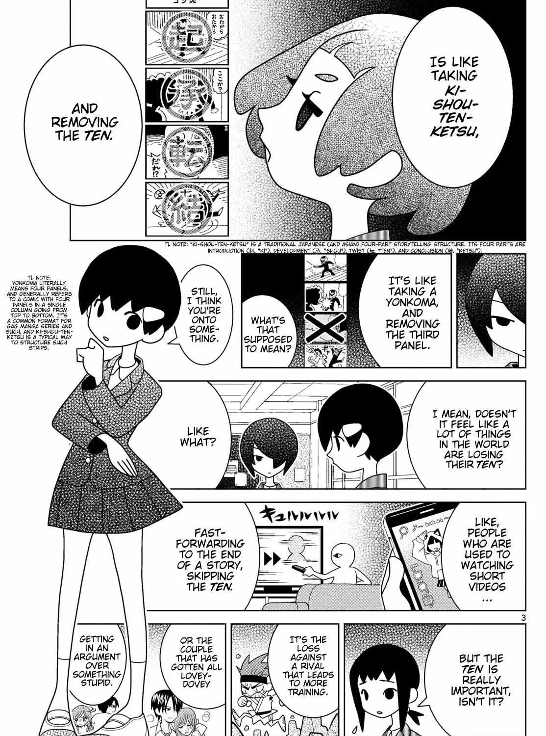 Shibuya Near Family Chapter 144 page 5 - 