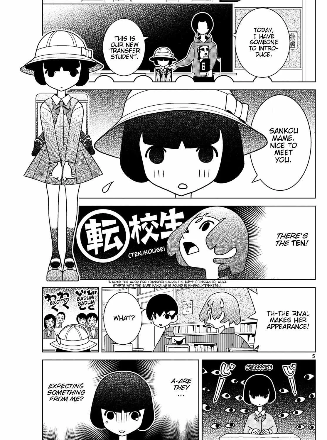 Shibuya Near Family Chapter 144 page 9 - 