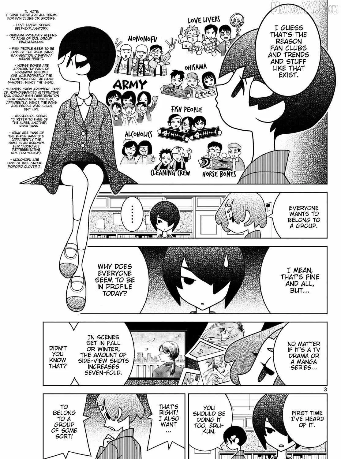 Shibuya Near Family Chapter 145 page 6 - 