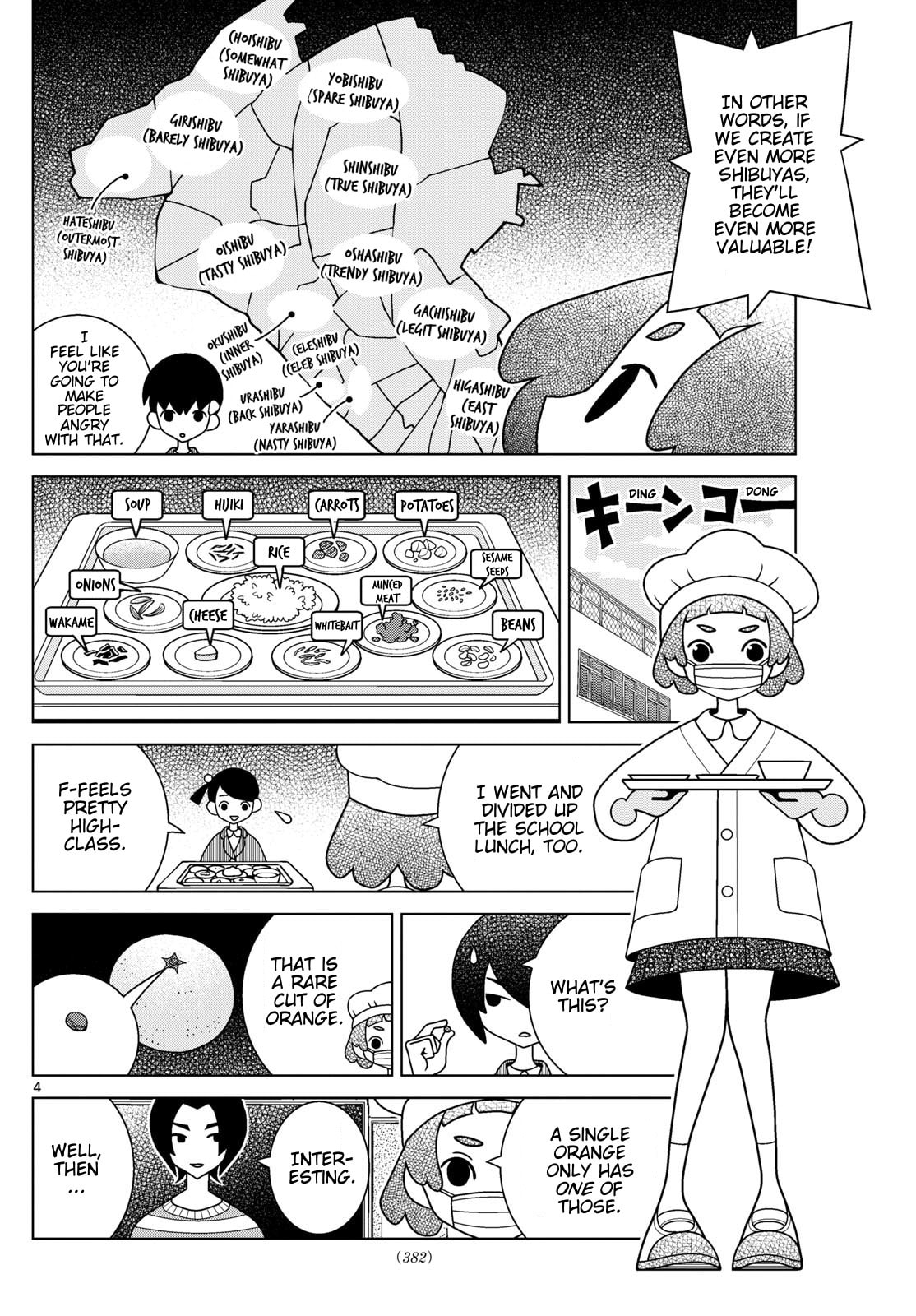 Shibuya Near Family Chapter 148 page 4 - 