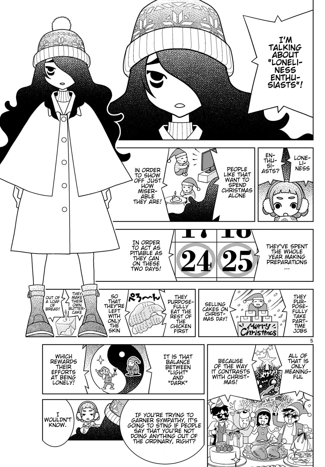 Shibuya Near Family Chapter 150 page 5 - 