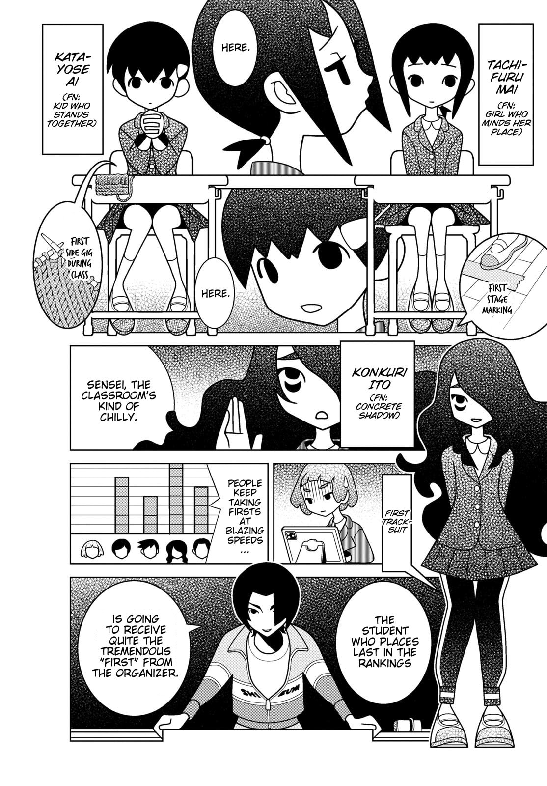 Shibuya Near Family Chapter 151 page 5 - 