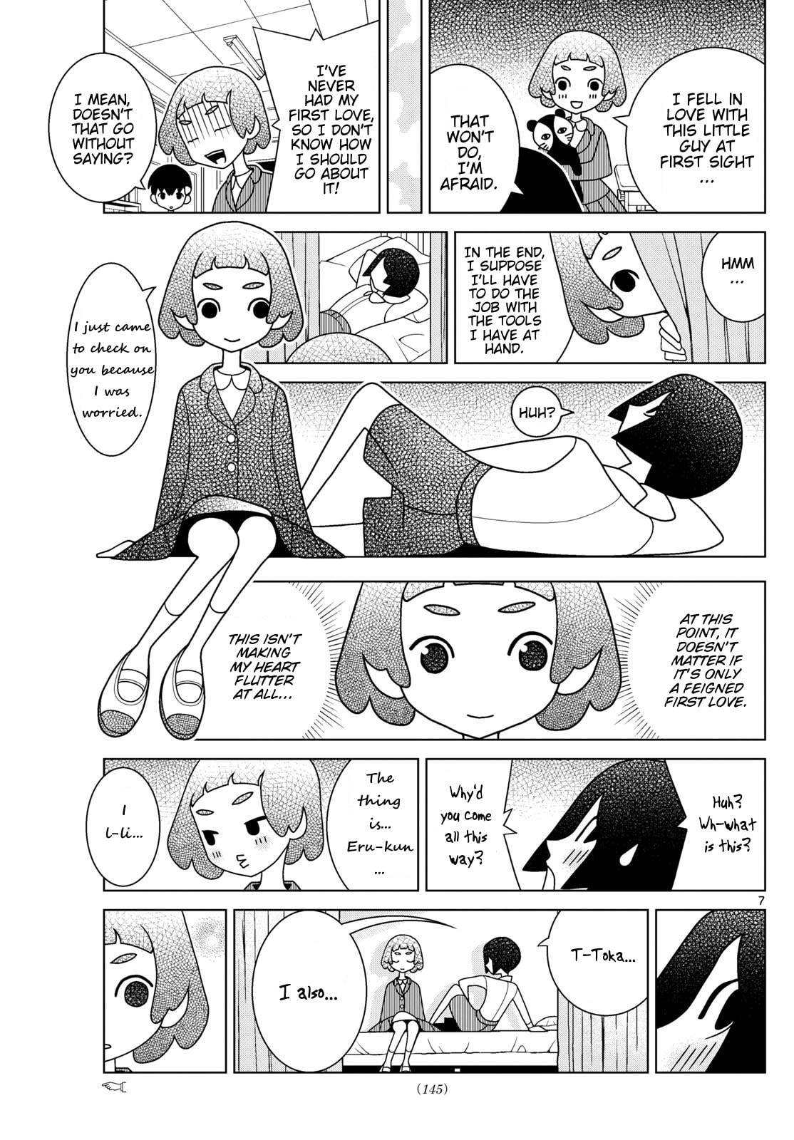Shibuya Near Family Chapter 151 page 7 - 