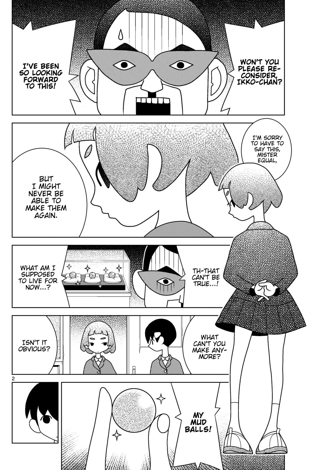 Shibuya Near Family Chapter 153 page 2 - 