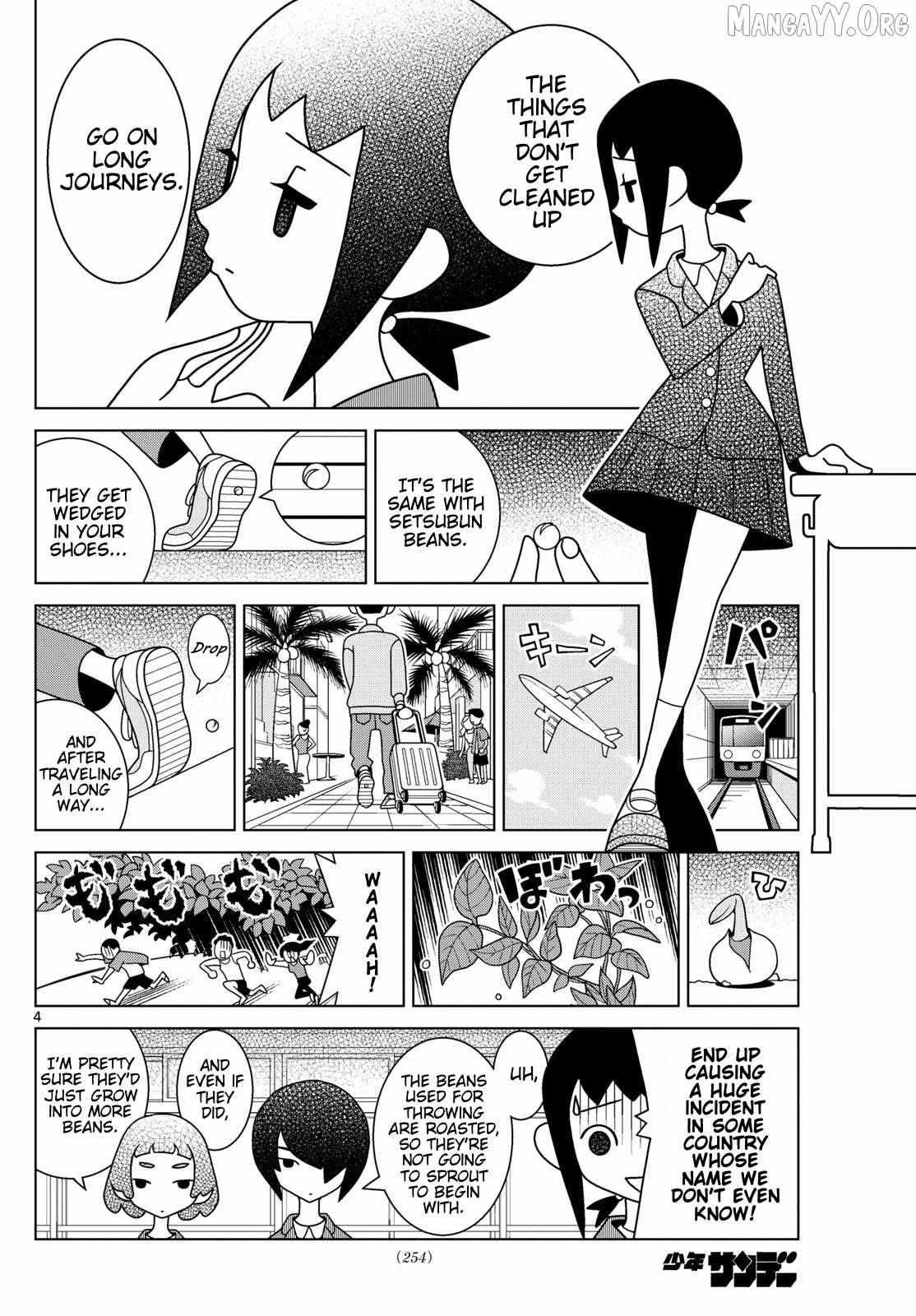 Shibuya Near Family Chapter 154 page 5 - 