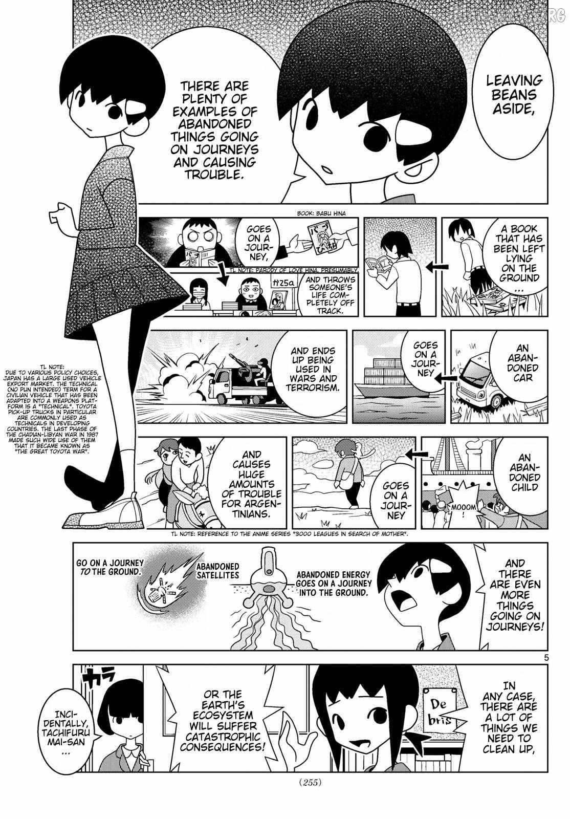 Shibuya Near Family Chapter 154 page 6 - 