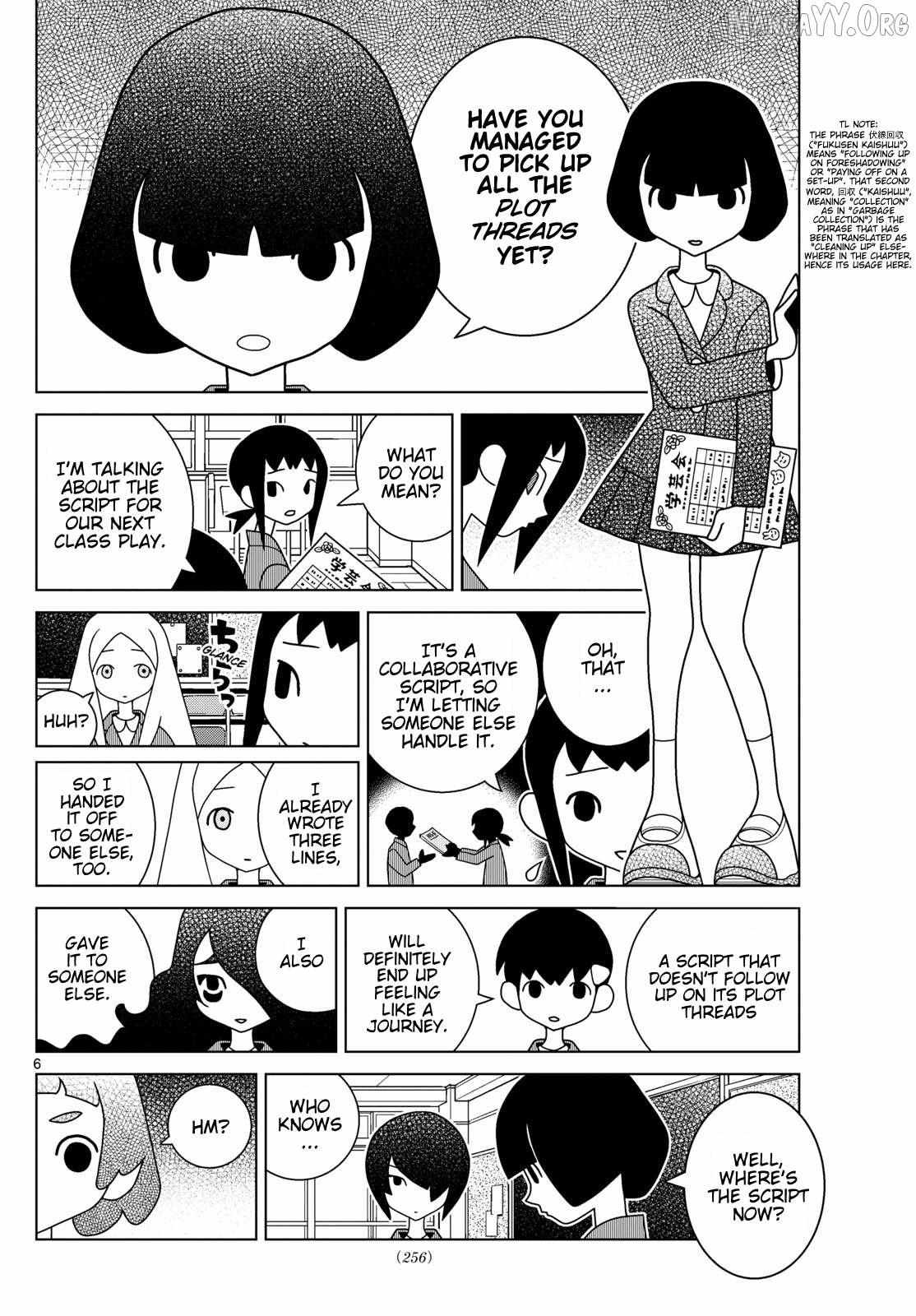 Shibuya Near Family Chapter 154 page 7 - 