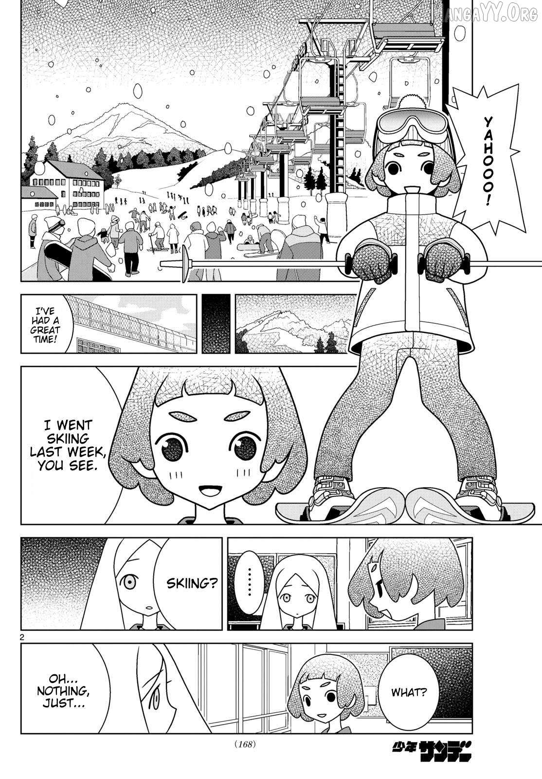 Shibuya Near Family Chapter 156 page 2 - 