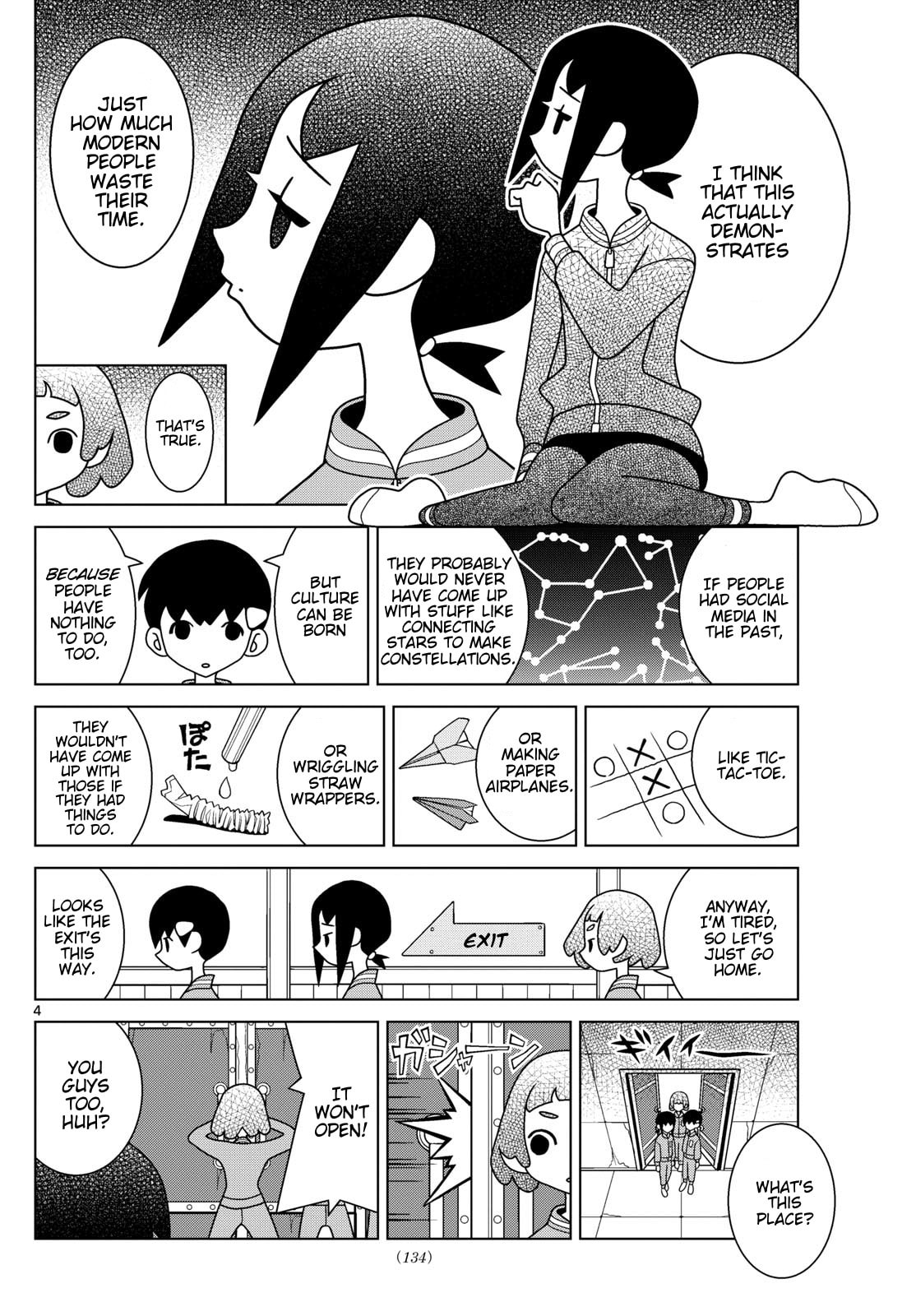 Shibuya Near Family Chapter 157 page 4 - 