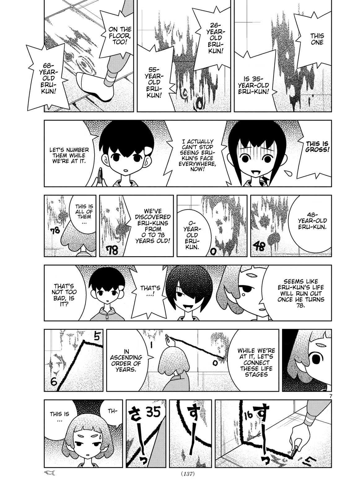 Shibuya Near Family Chapter 157 page 7 - 
