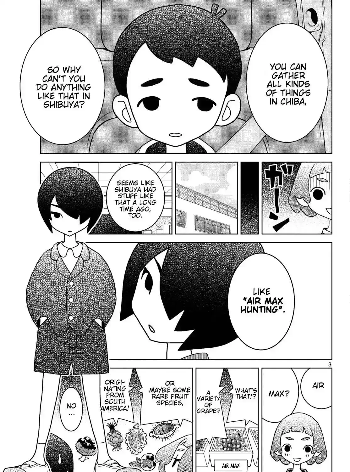 Shibuya Near Family Chapter 158 page 5 - 