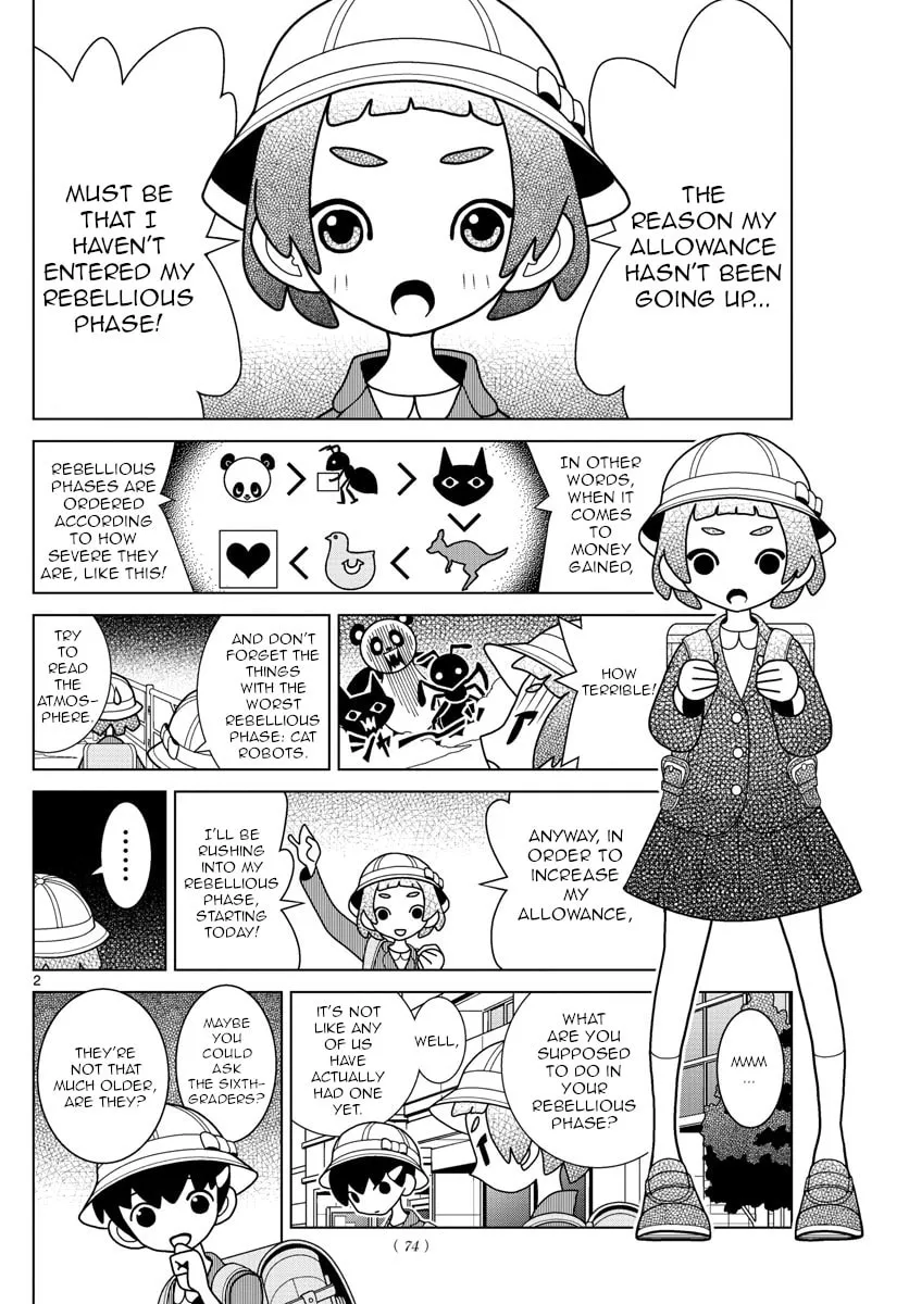 Shibuya Near Family Chapter 16 page 2 - 