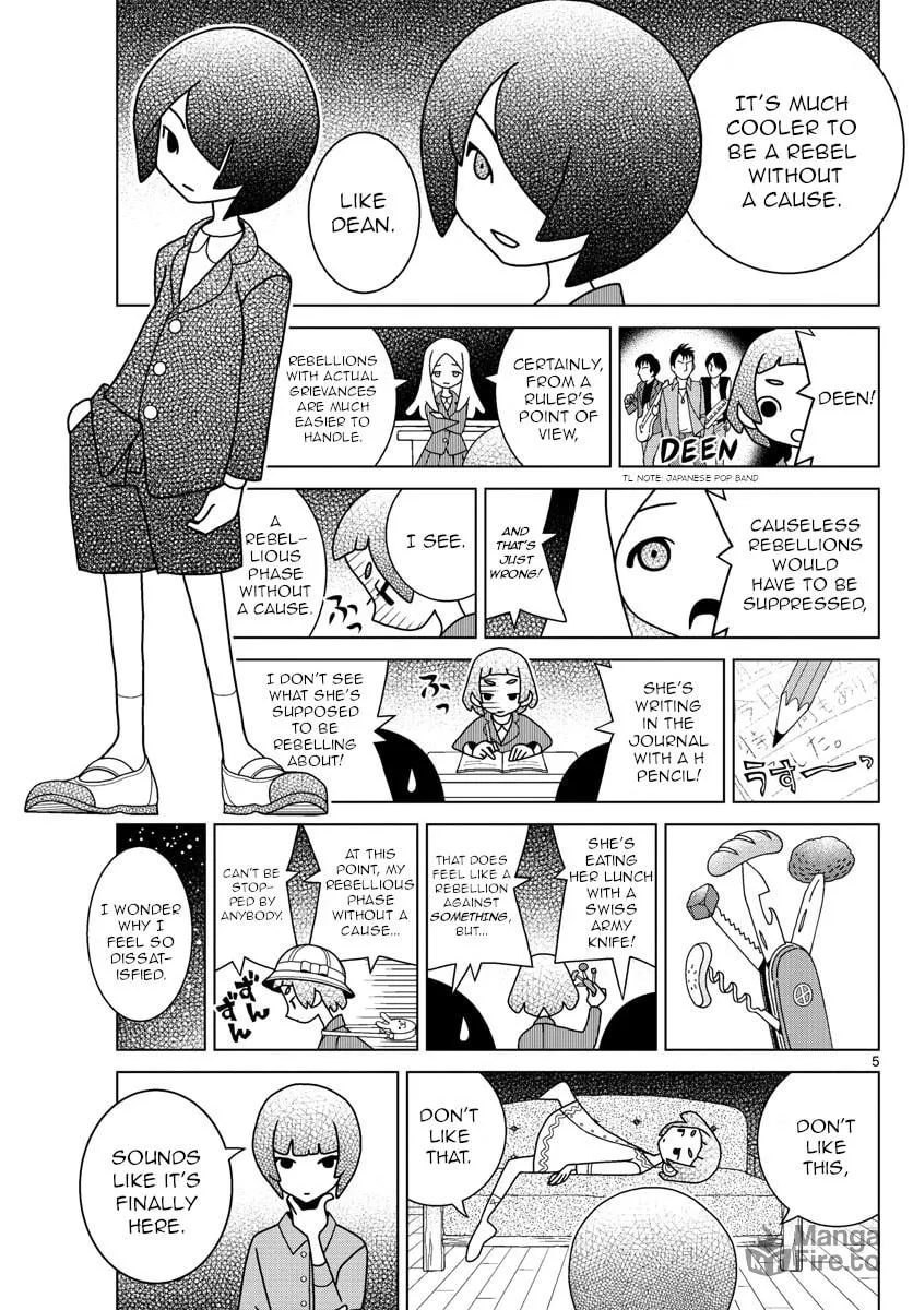 Shibuya Near Family Chapter 16 page 5 - 