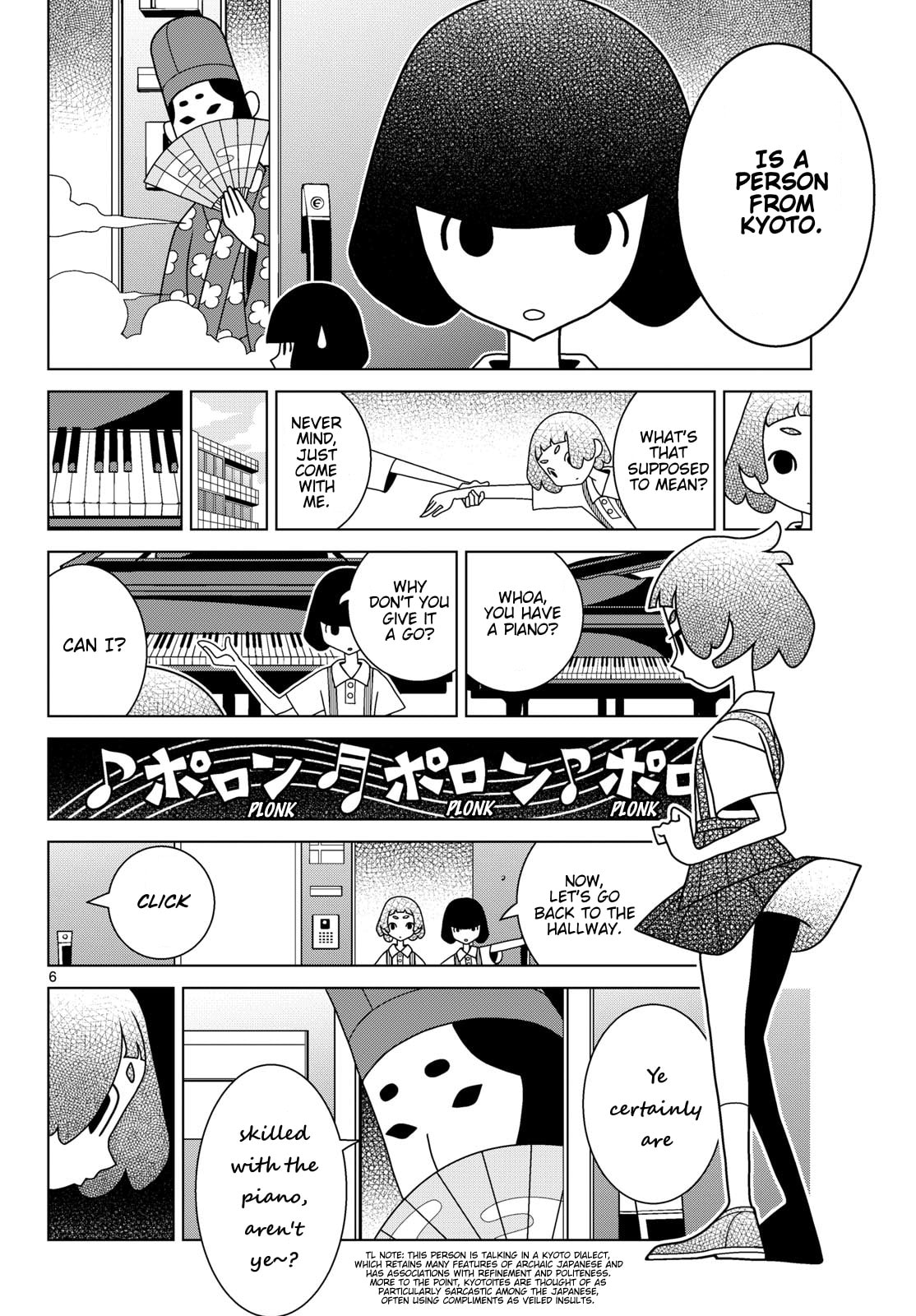 Shibuya Near Family Chapter 163 page 6 - 