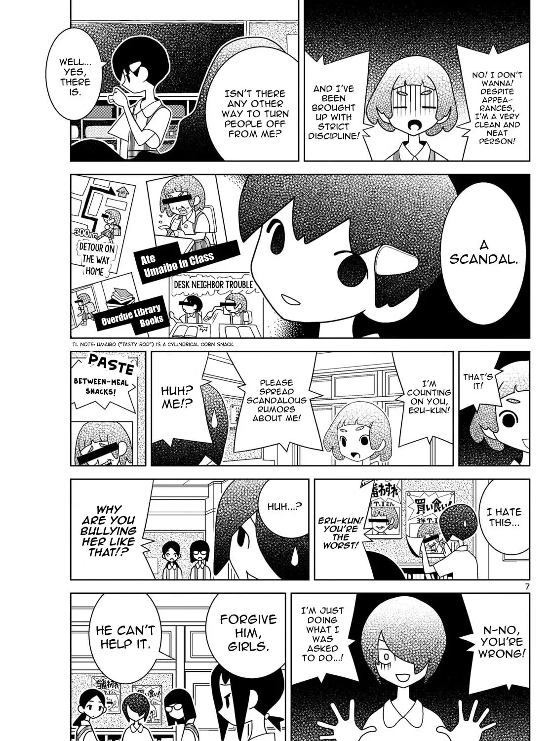 Shibuya Near Family Chapter 18.1 page 13 - 