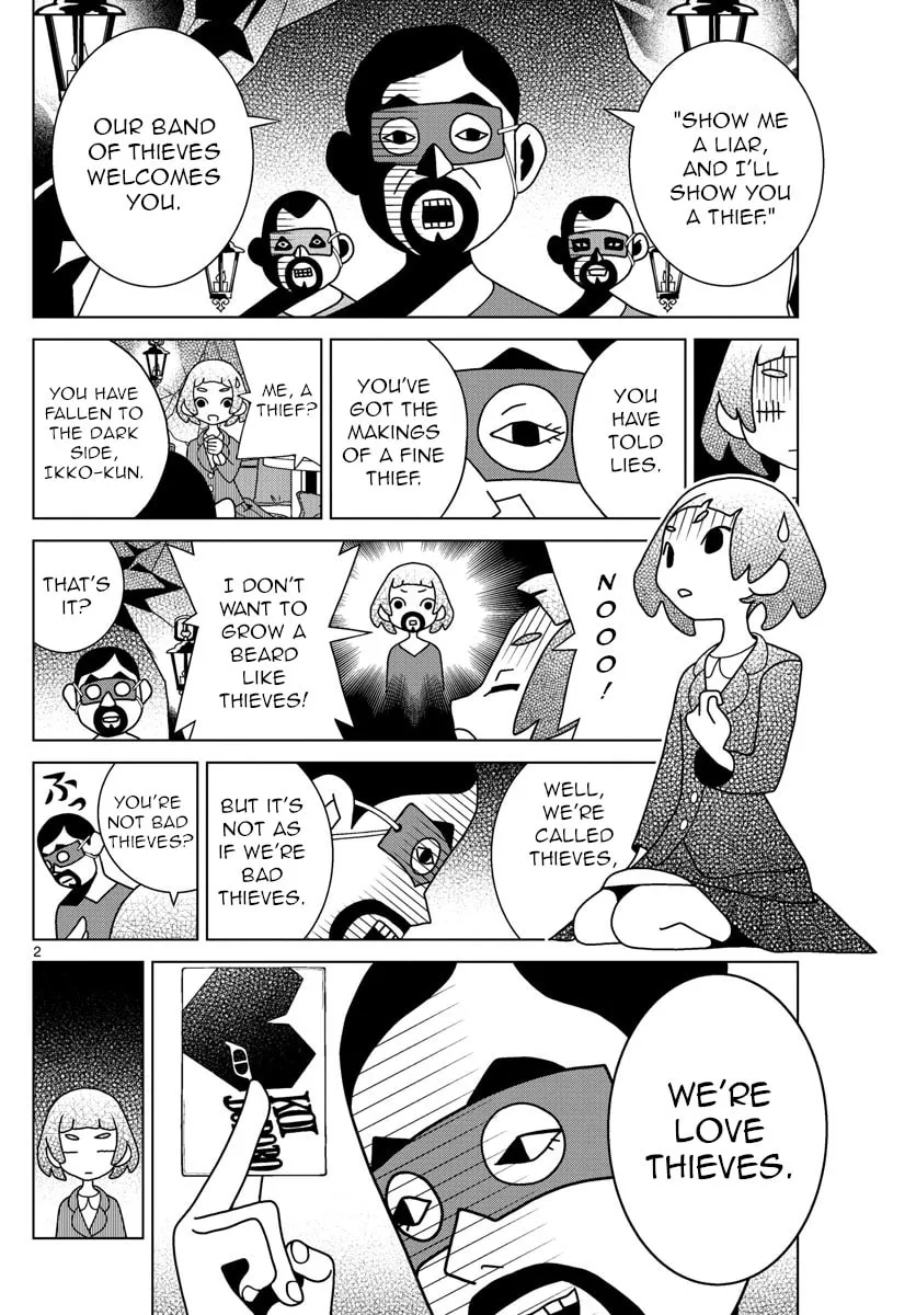 Shibuya Near Family Chapter 19 page 2 - 