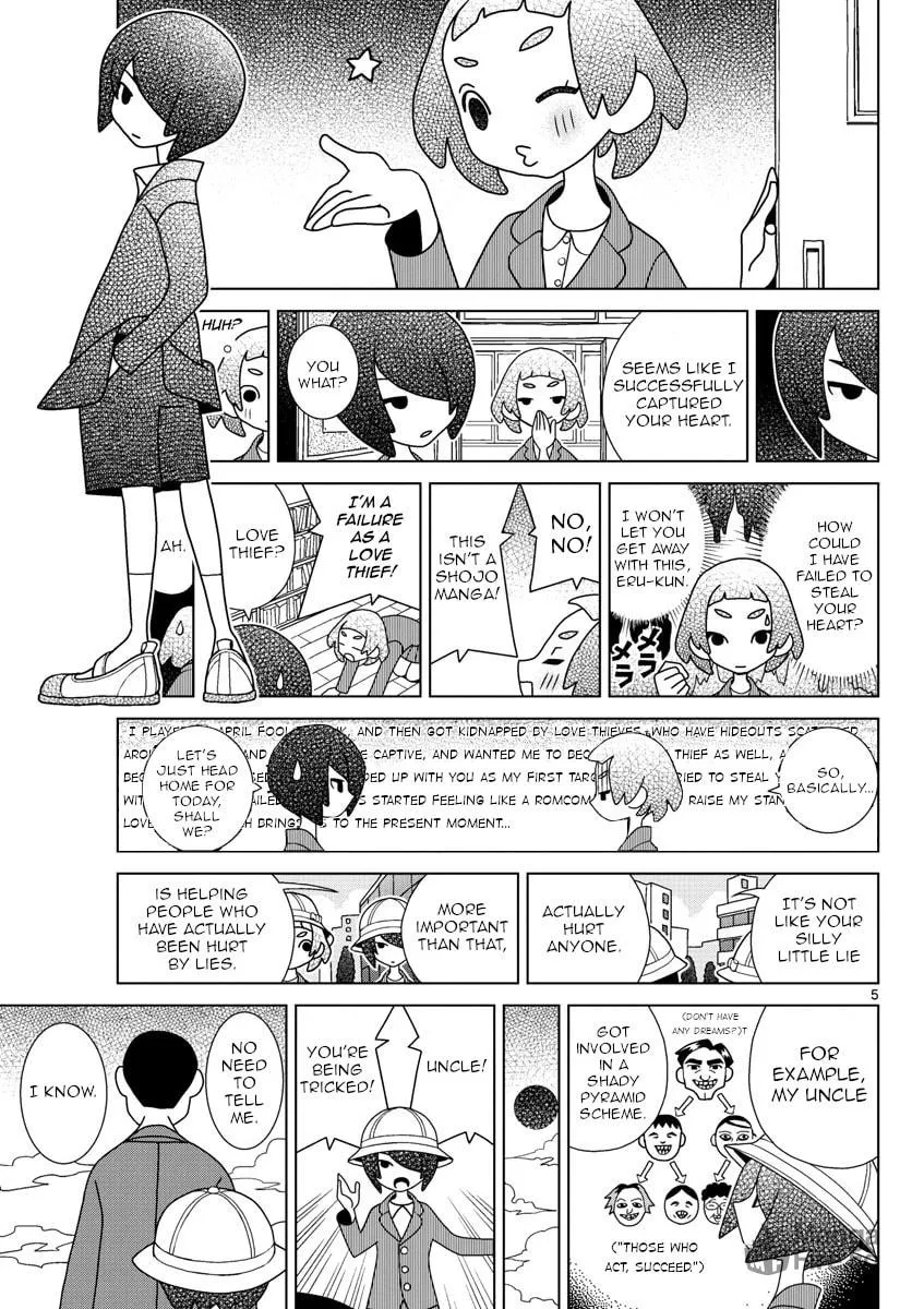 Shibuya Near Family Chapter 19 page 5 - 