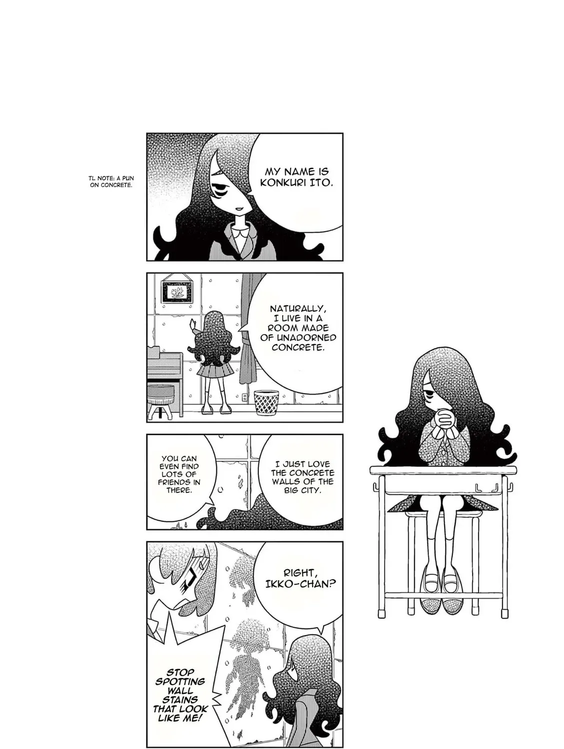 Shibuya Near Family Chapter 2.1 page 15 - 