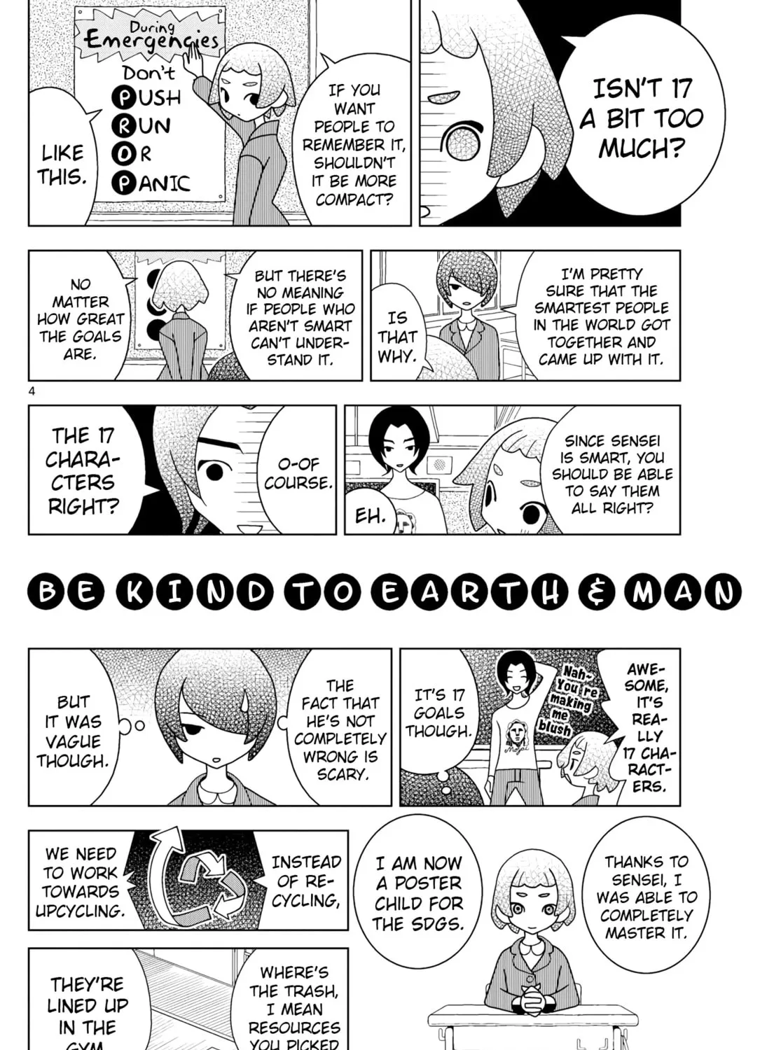 Shibuya Near Family Chapter 2 page 7 - 