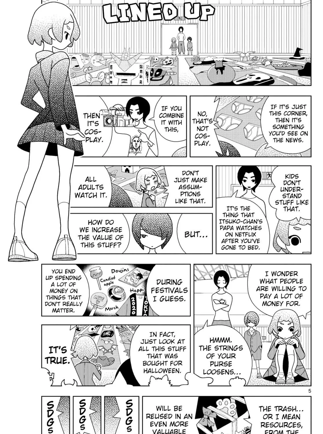 Shibuya Near Family Chapter 2 page 9 - 