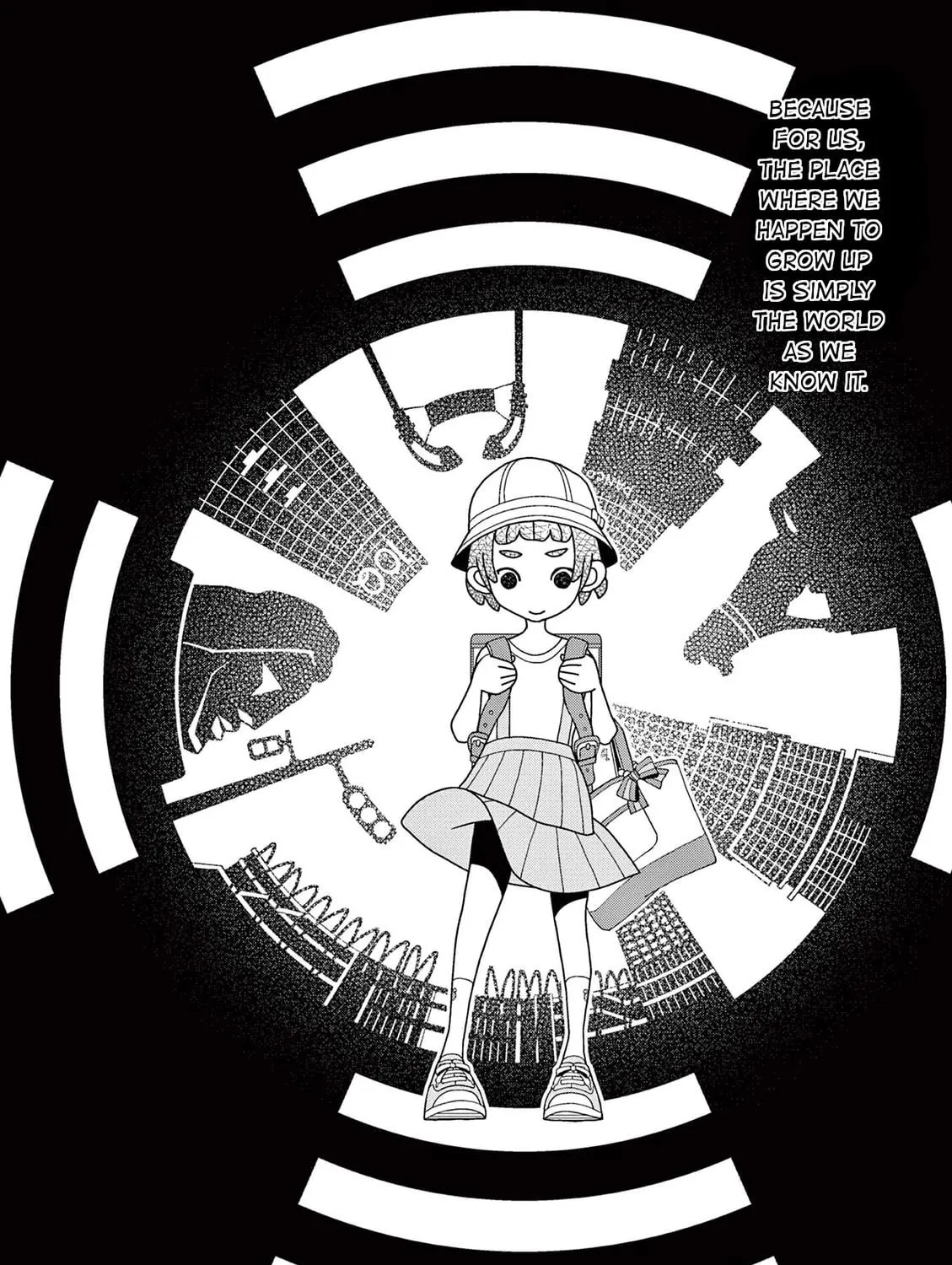 Shibuya Near Family Chapter 20.5 page 11 - 