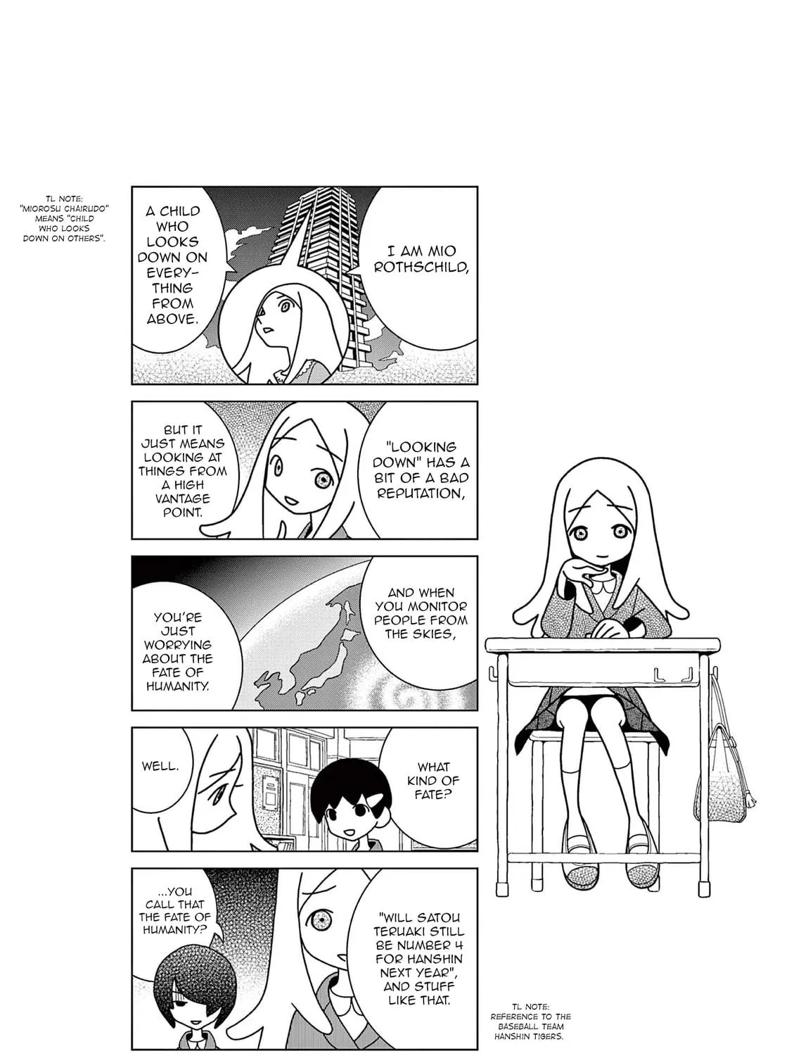 Shibuya Near Family Chapter 20.5 page 29 - 