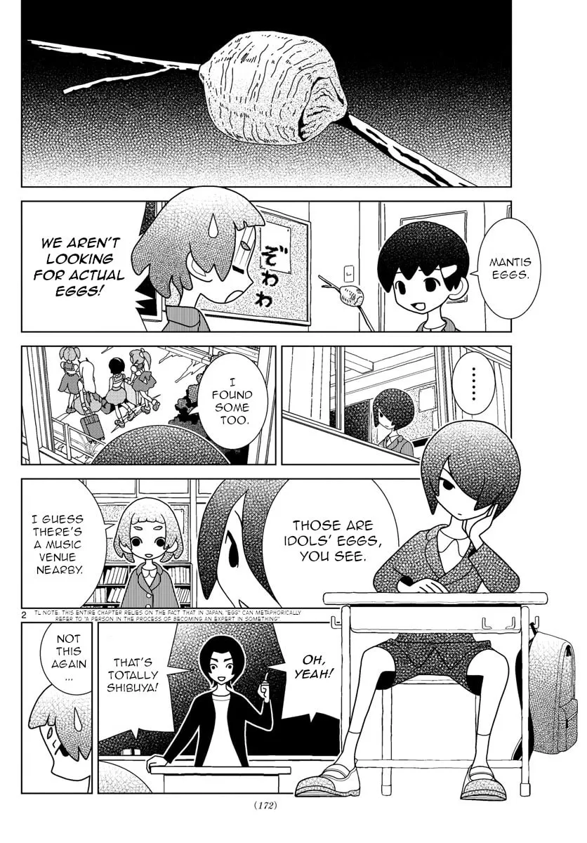 Shibuya Near Family Chapter 20 page 2 - 