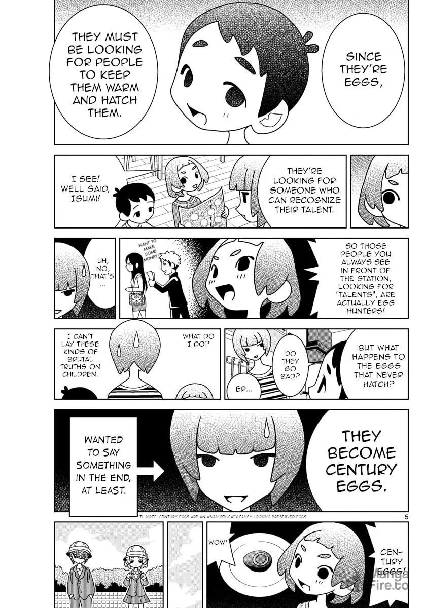 Shibuya Near Family Chapter 20 page 5 - 