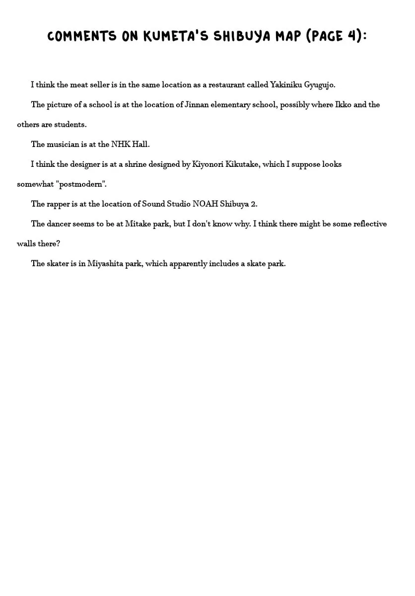 Shibuya Near Family Chapter 20 page 7 - 
