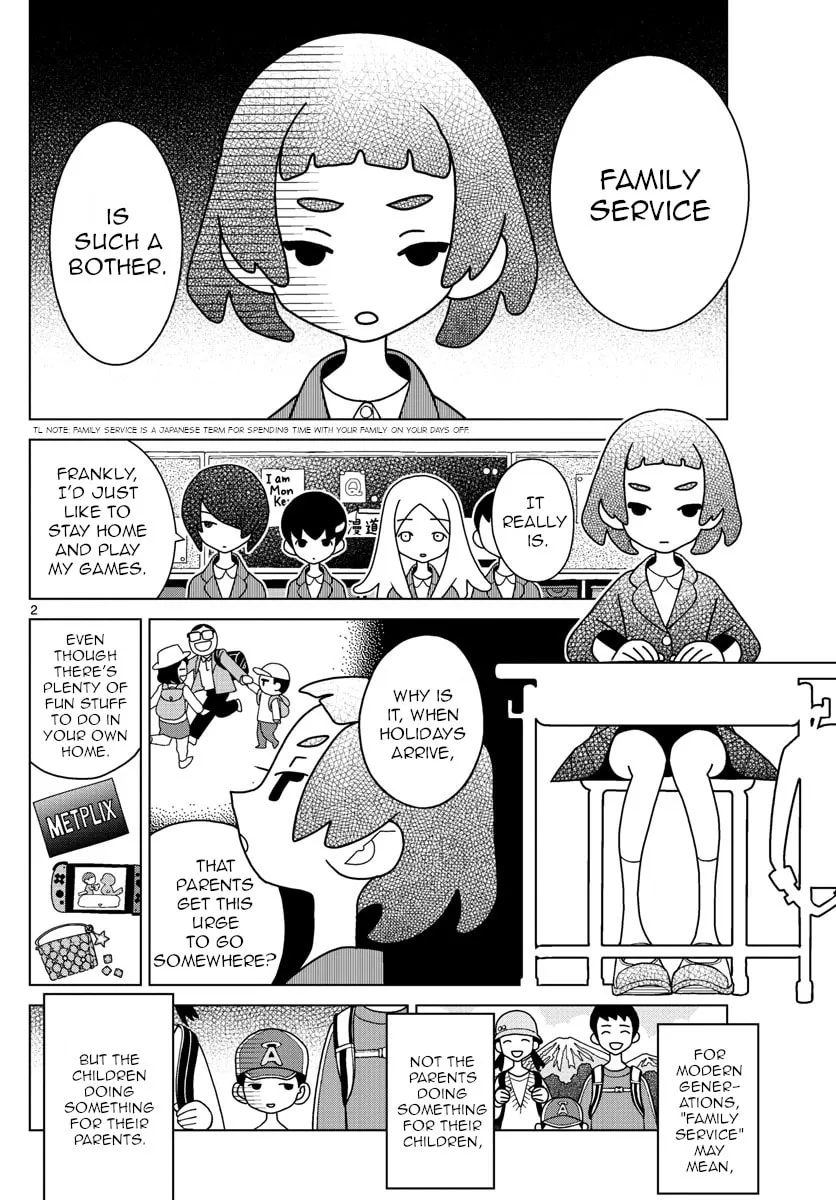 Shibuya Near Family Chapter 22 page 2 - 