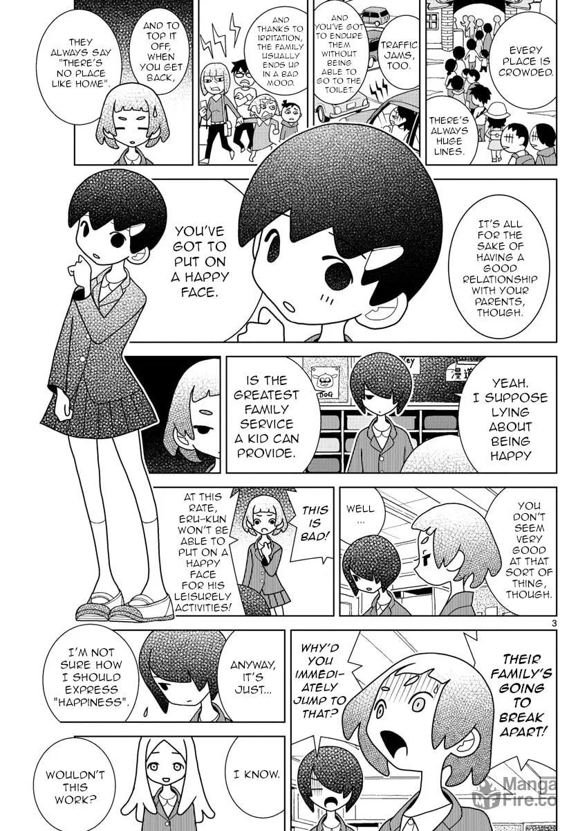 Shibuya Near Family Chapter 22 page 3 - 