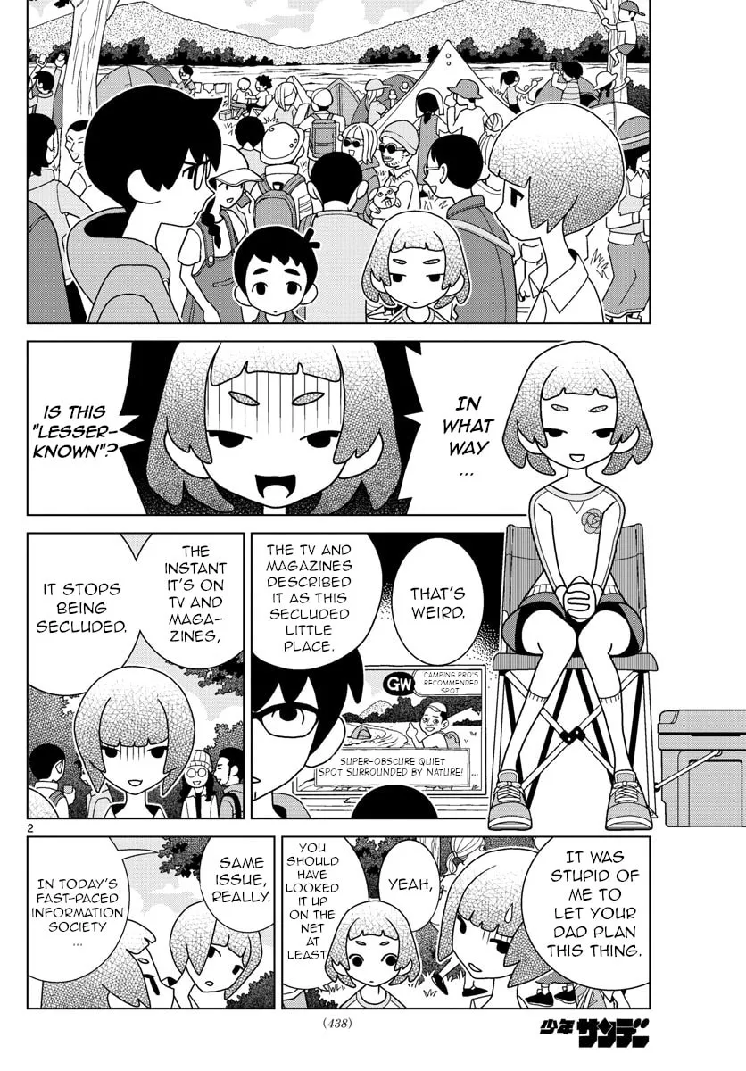 Shibuya Near Family Chapter 23 page 2 - 
