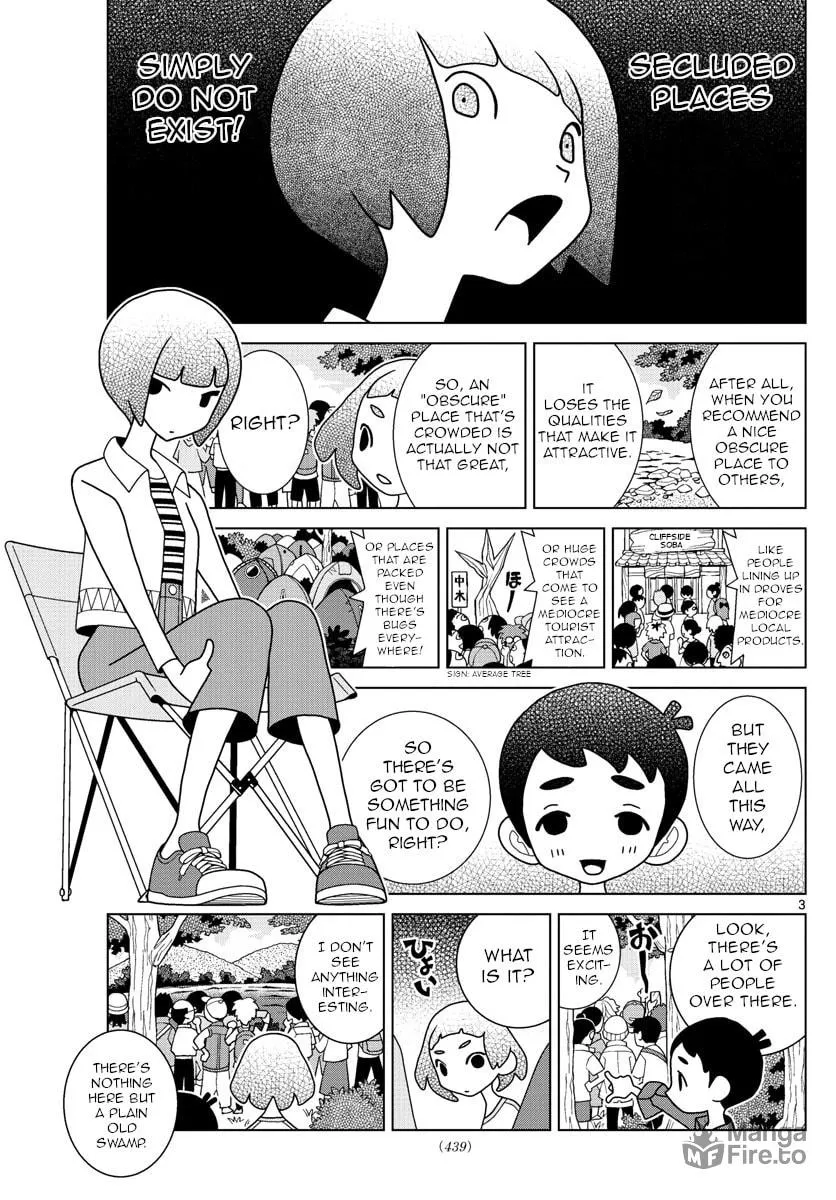 Shibuya Near Family Chapter 23 page 3 - 