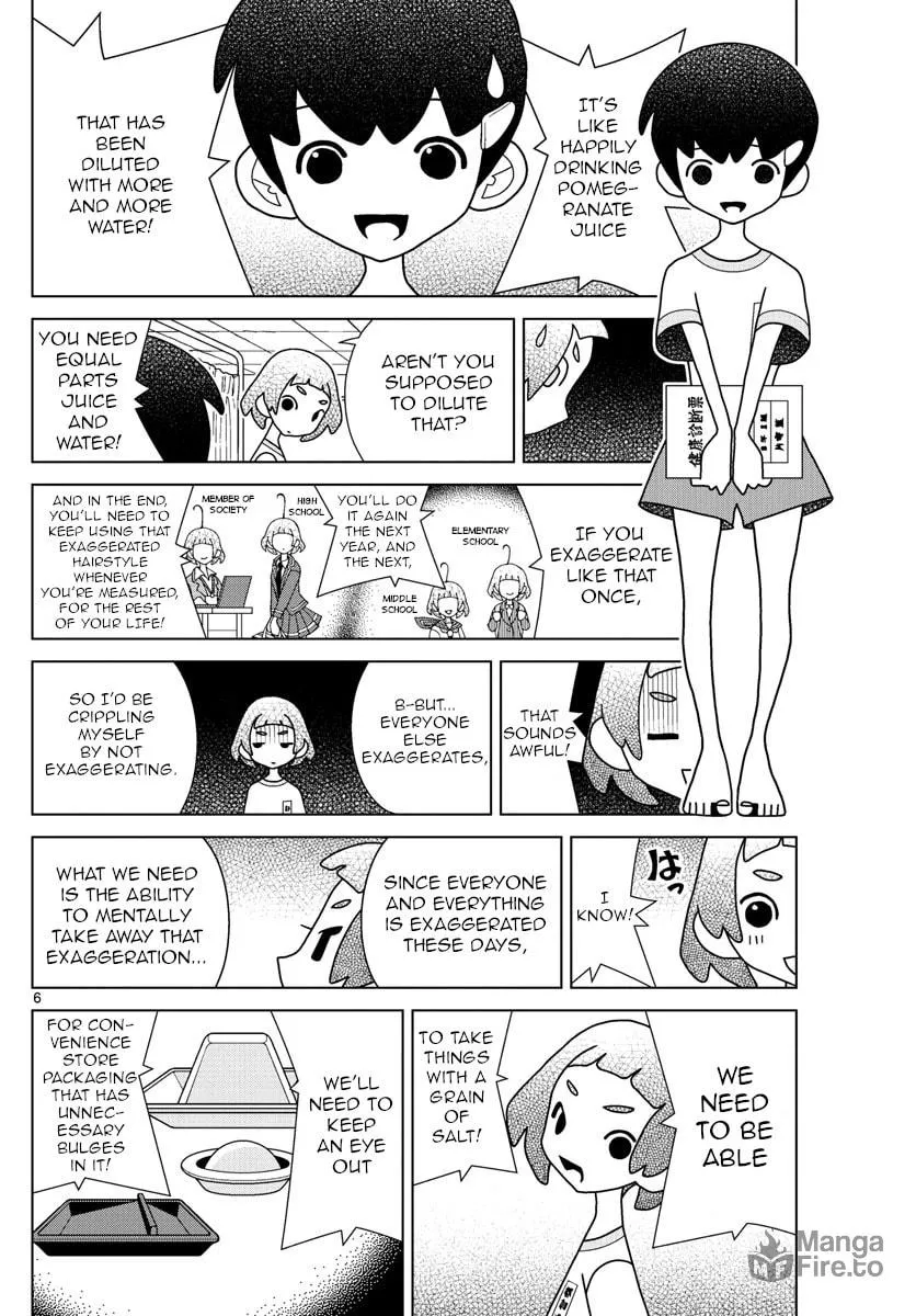 Shibuya Near Family Chapter 24 page 6 - 