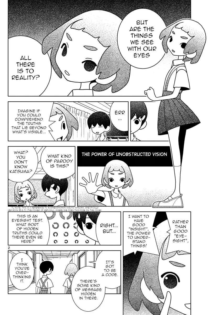 Shibuya Near Family Chapter 25 page 2 - 